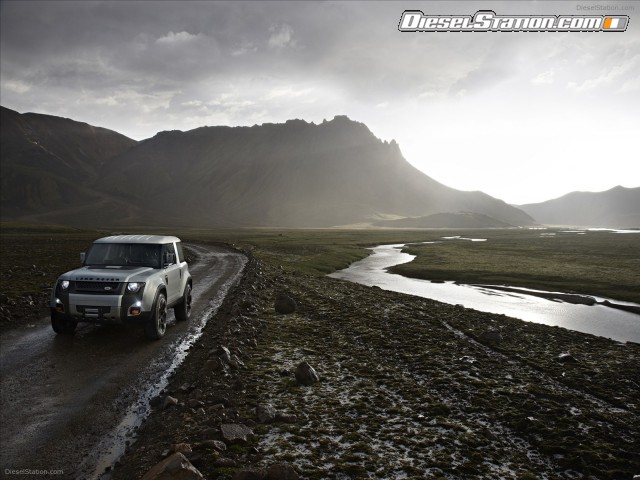 Land Rover DC100 Concept 2011 Picture #24 Land Rover DC100 Concept 2011 Picture #24